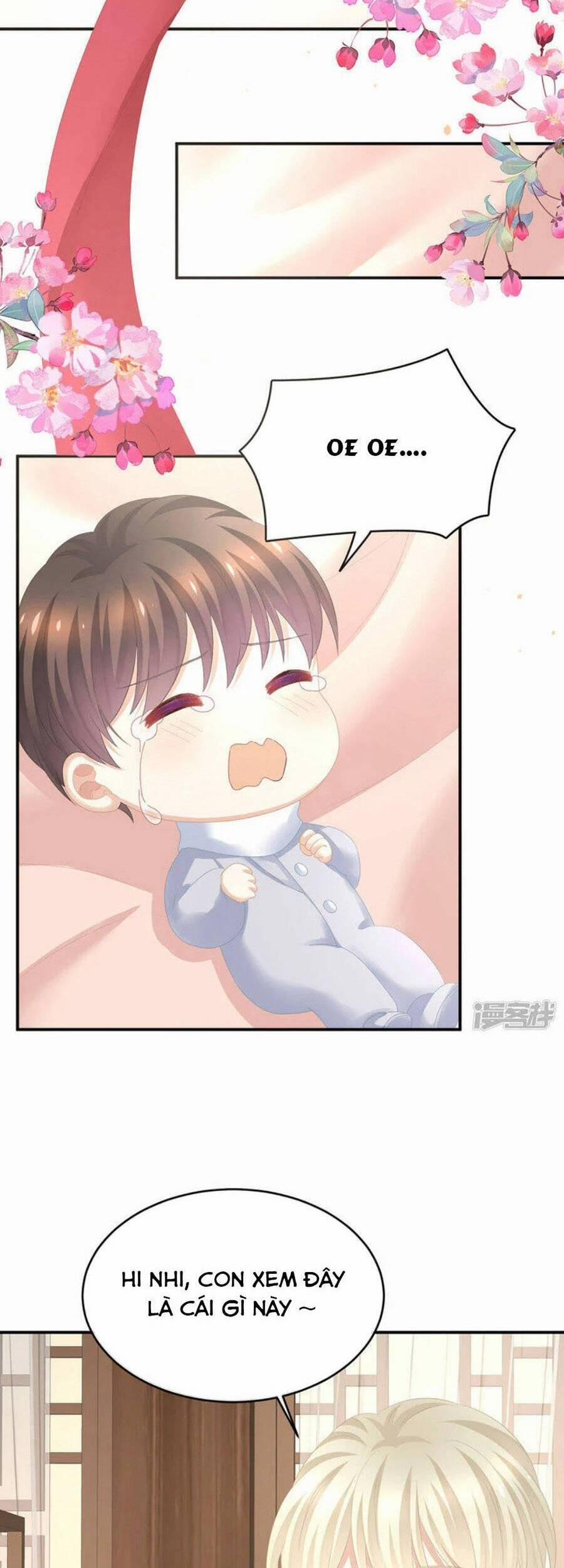 Hậu Cung Của Nữ Đế 307 trang 11