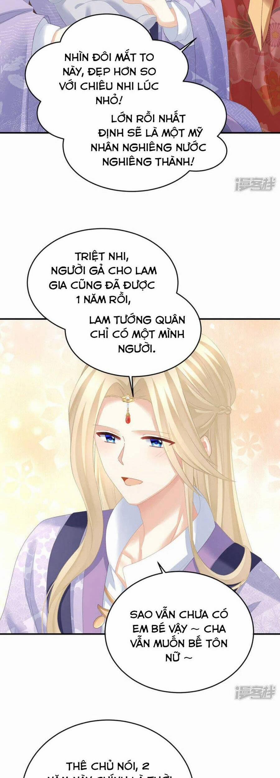 Hậu Cung Của Nữ Đế 307 trang 13