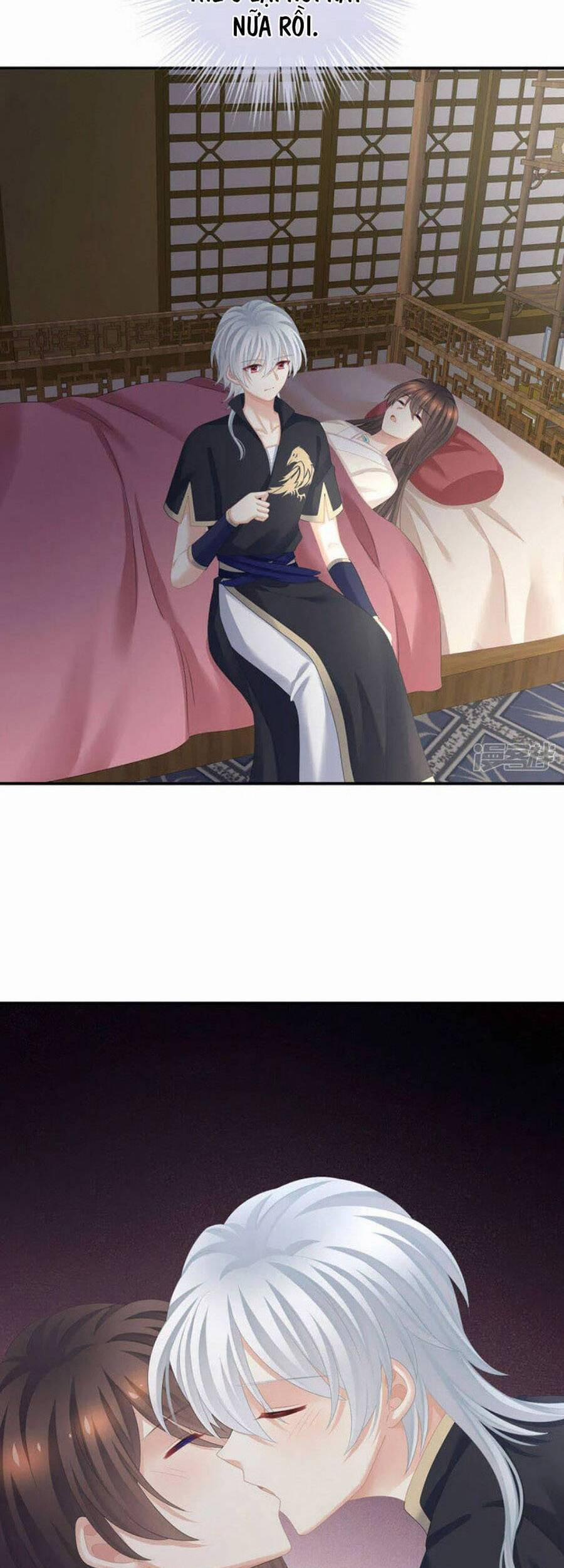 Hậu Cung Của Nữ Đế 307 trang 2