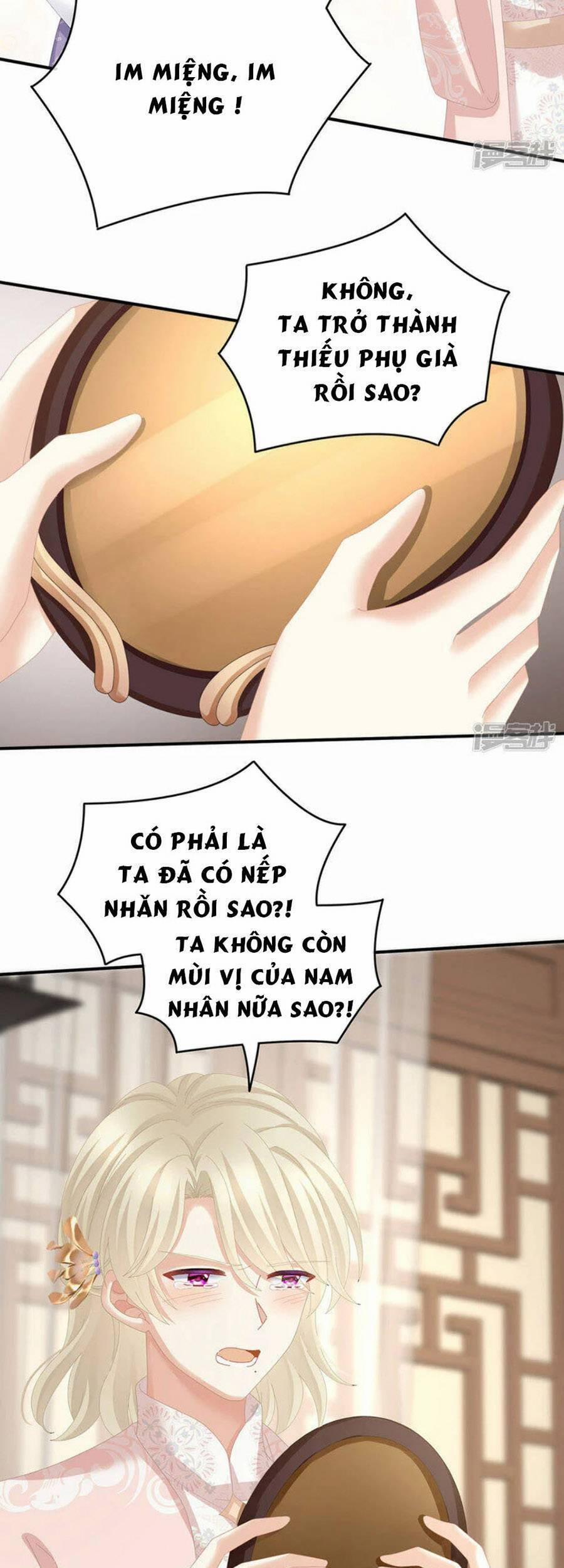 Hậu Cung Của Nữ Đế 307 trang 21