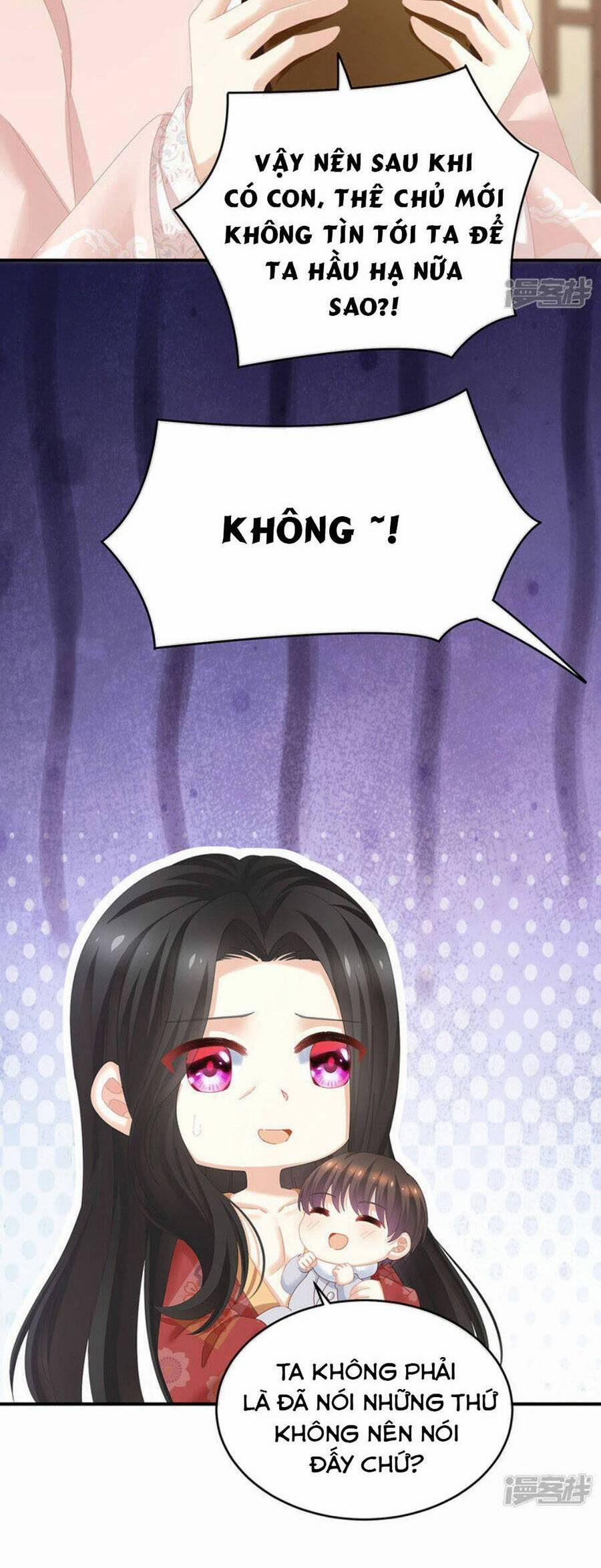 Hậu Cung Của Nữ Đế 307 trang 22