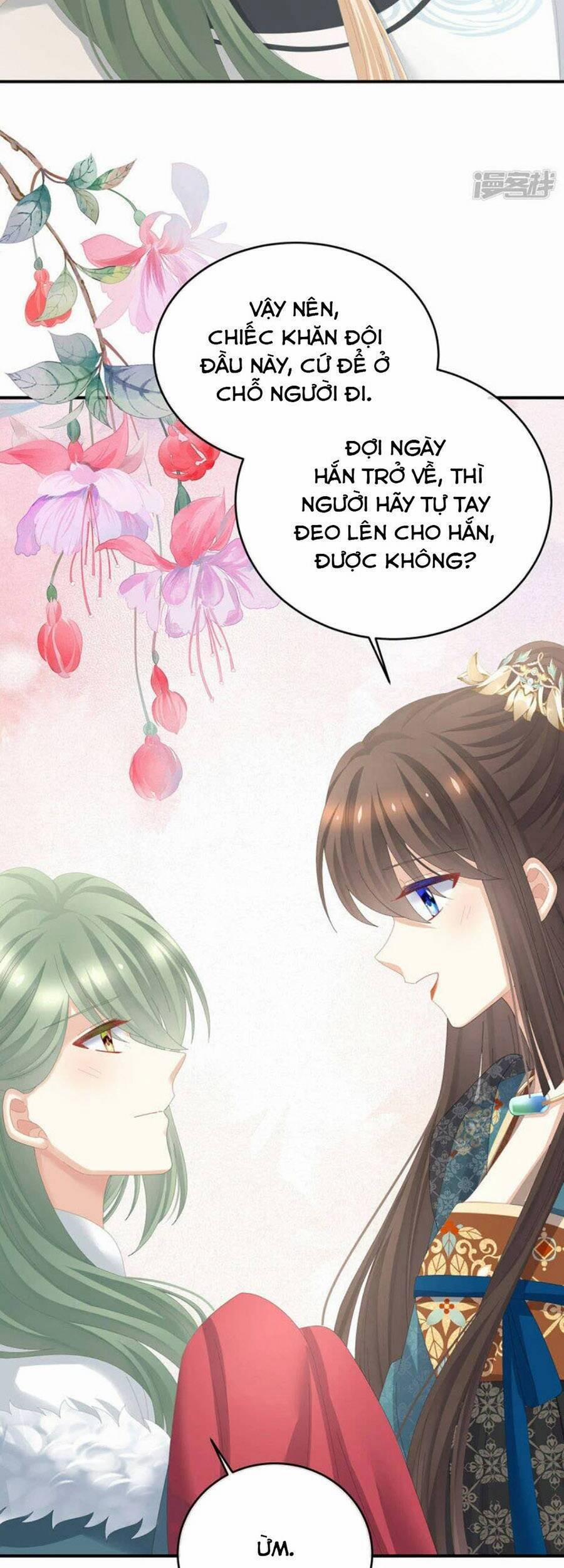 Hậu Cung Của Nữ Đế 307 trang 25