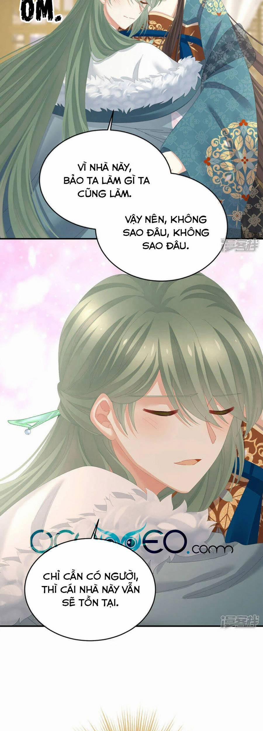 Hậu Cung Của Nữ Đế 307 trang 27