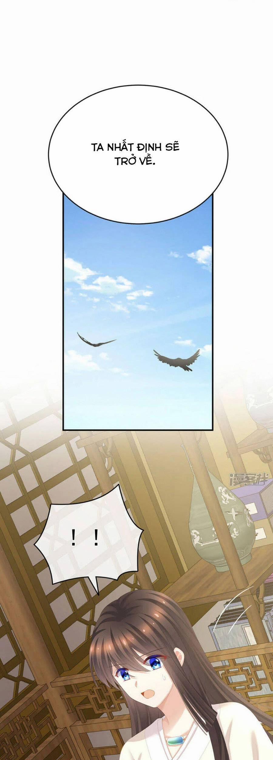 Hậu Cung Của Nữ Đế 307 trang 5