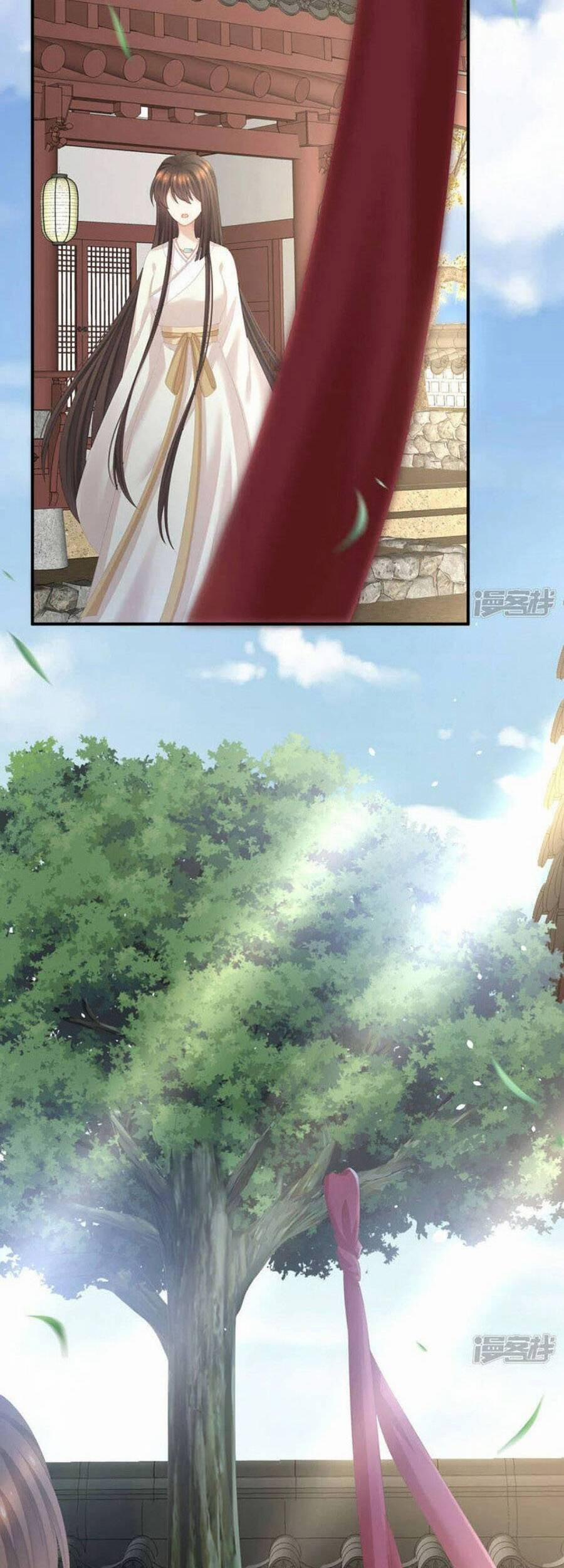 Hậu Cung Của Nữ Đế 307 trang 8