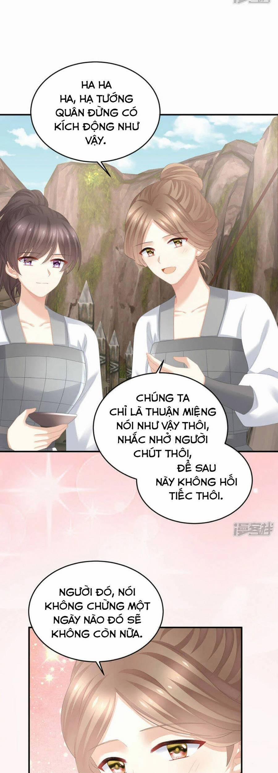 Hậu Cung Của Nữ Đế 308 trang 11