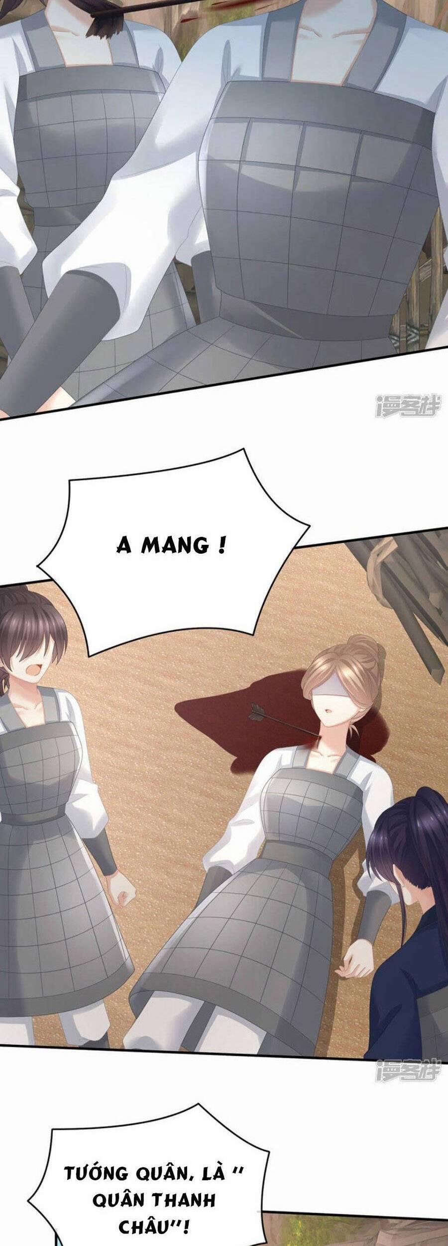 Hậu Cung Của Nữ Đế 308 trang 14