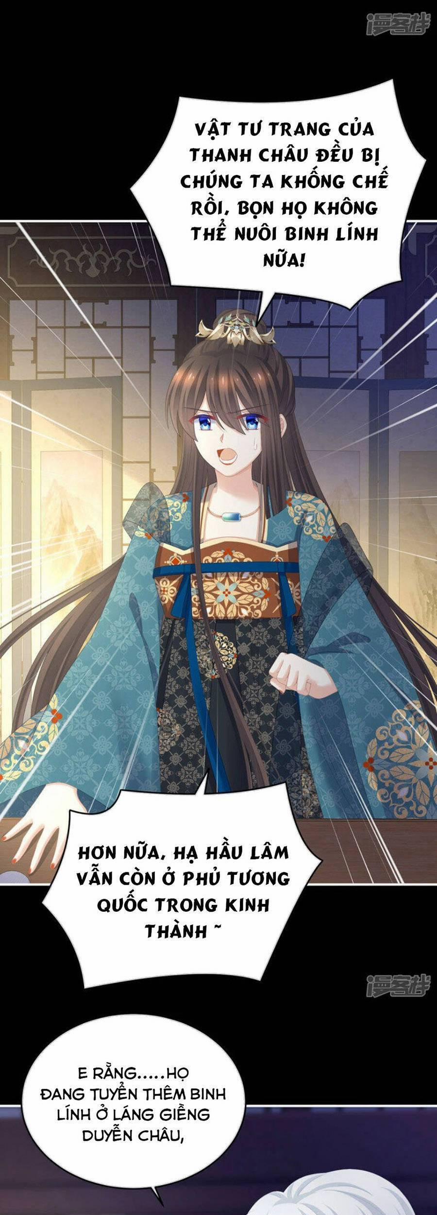 Hậu Cung Của Nữ Đế 308 trang 20