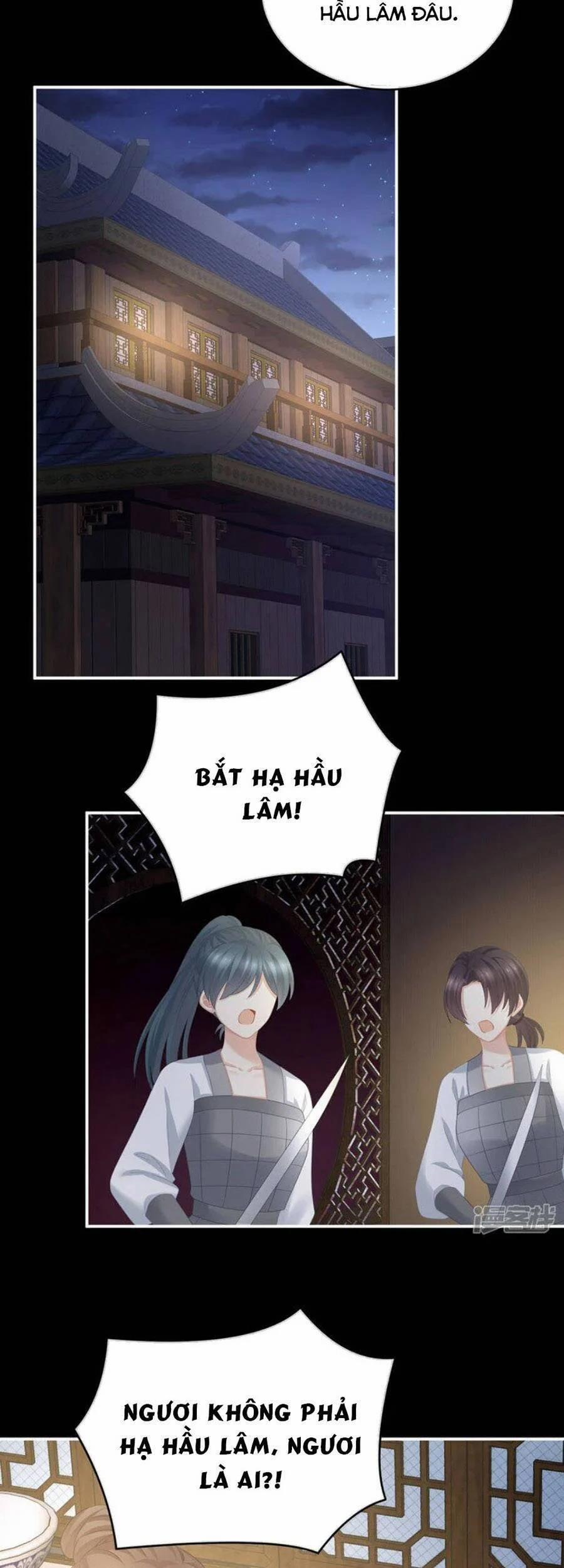 Hậu Cung Của Nữ Đế 308 trang 22