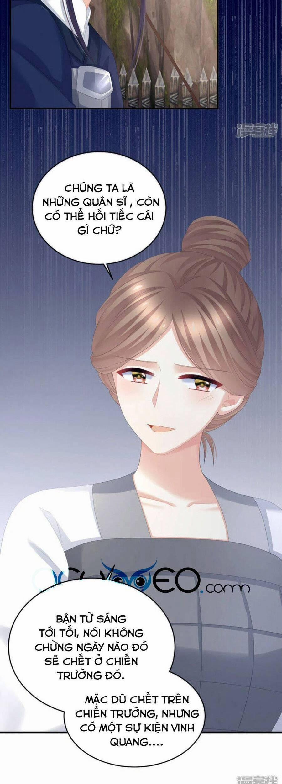 Hậu Cung Của Nữ Đế 308 trang 6