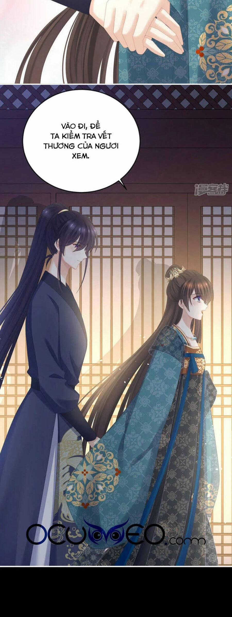 Hậu Cung Của Nữ Đế 309 trang 10