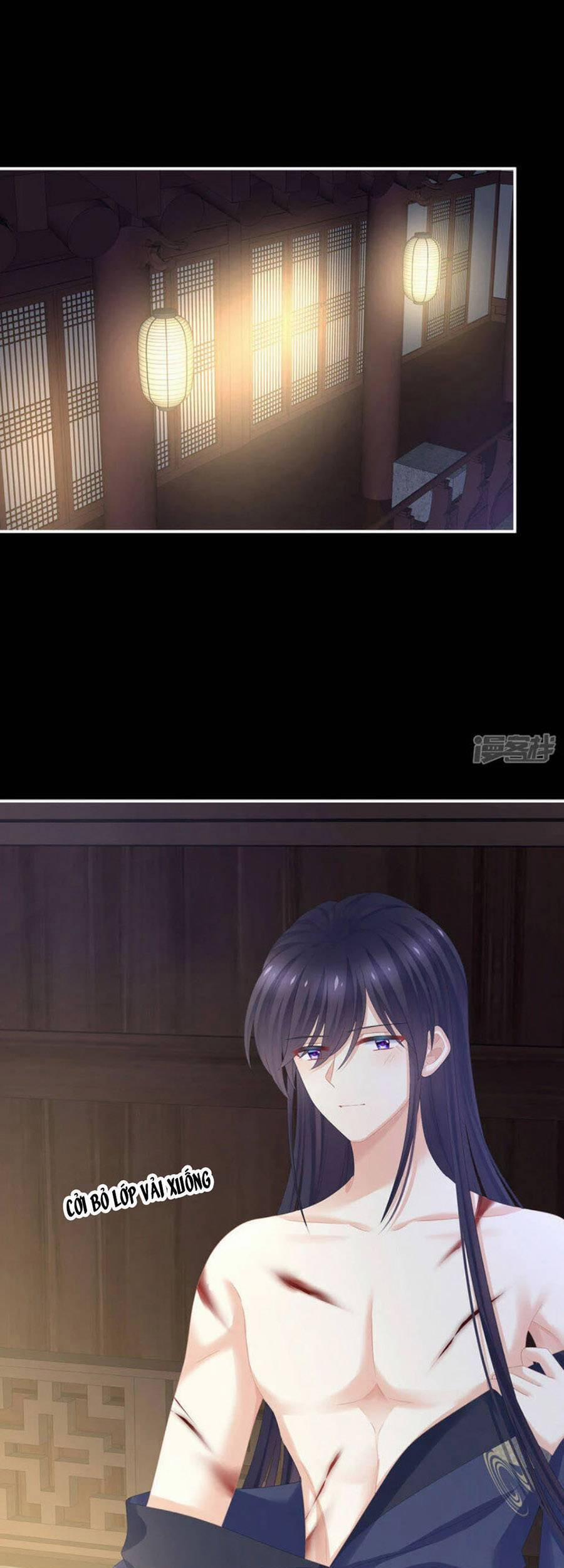 Hậu Cung Của Nữ Đế 309 trang 11