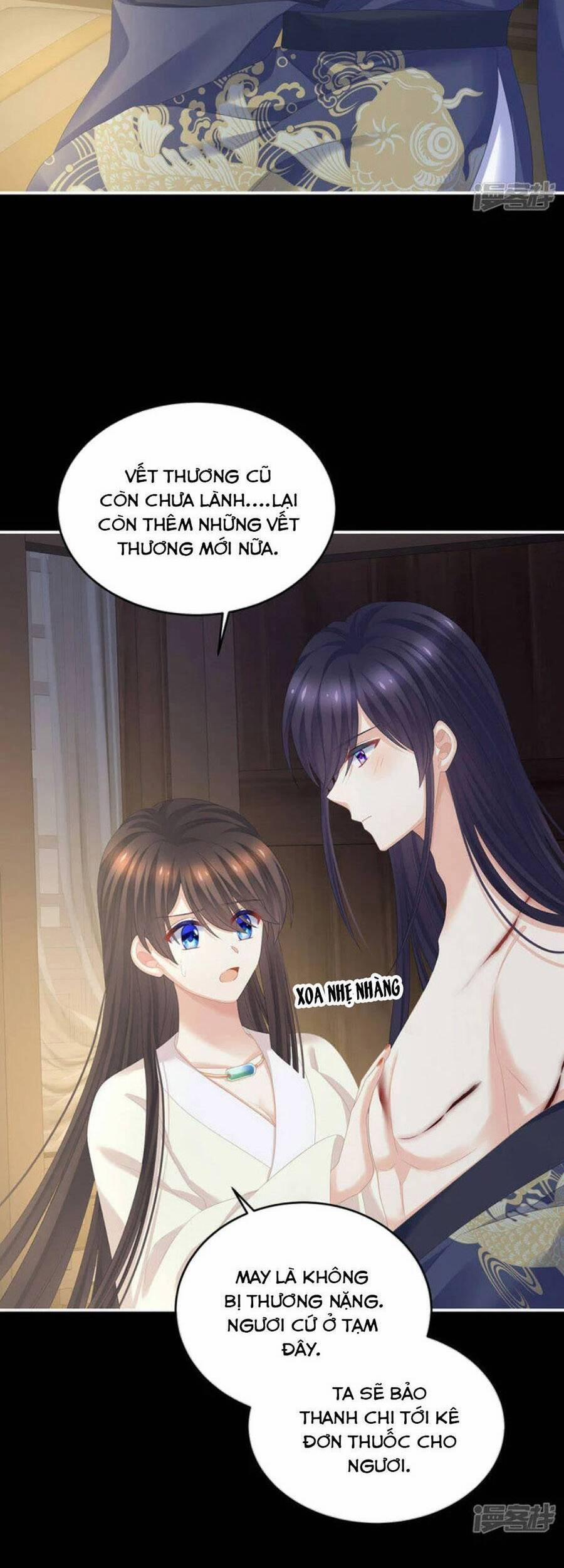 Hậu Cung Của Nữ Đế 309 trang 12