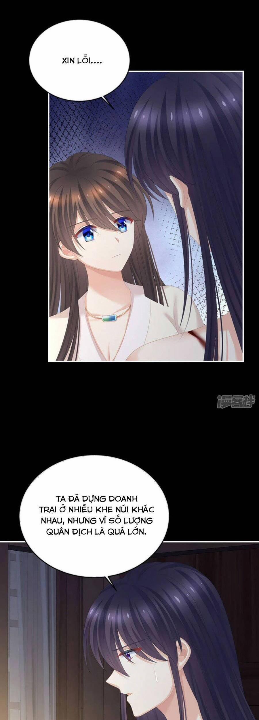 Hậu Cung Của Nữ Đế 309 trang 13