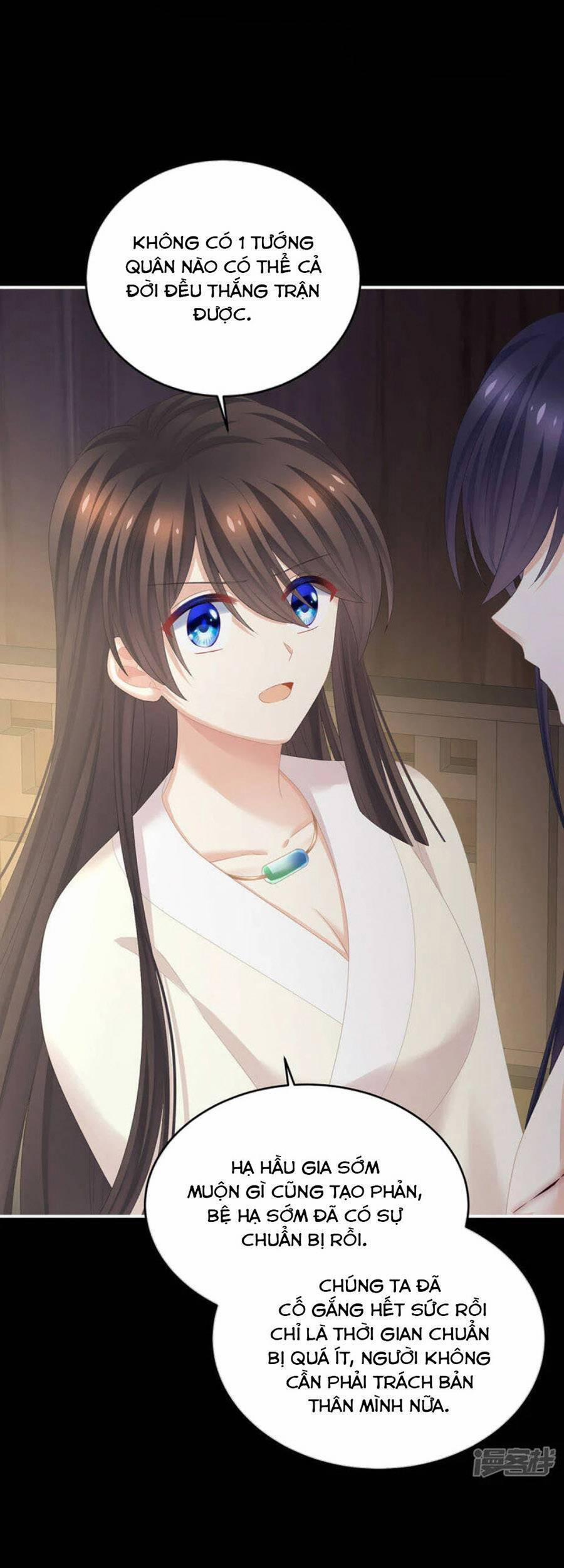 Hậu Cung Của Nữ Đế 309 trang 16