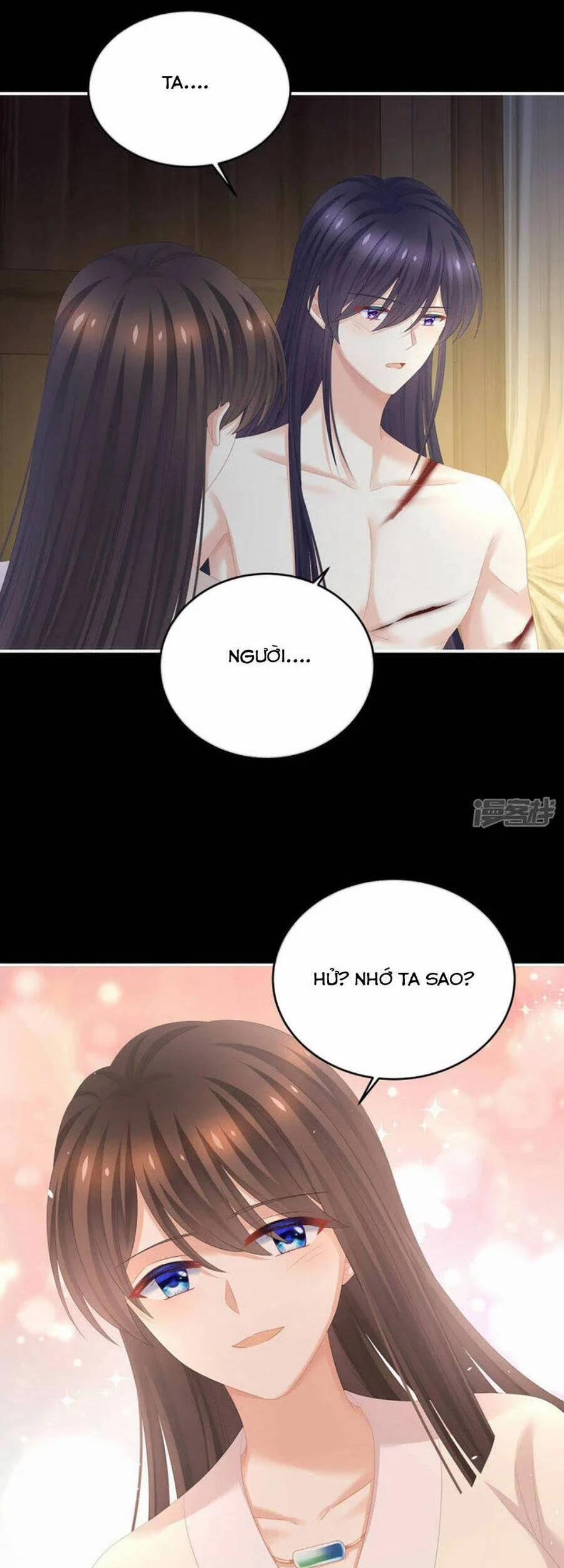 Hậu Cung Của Nữ Đế 309 trang 17