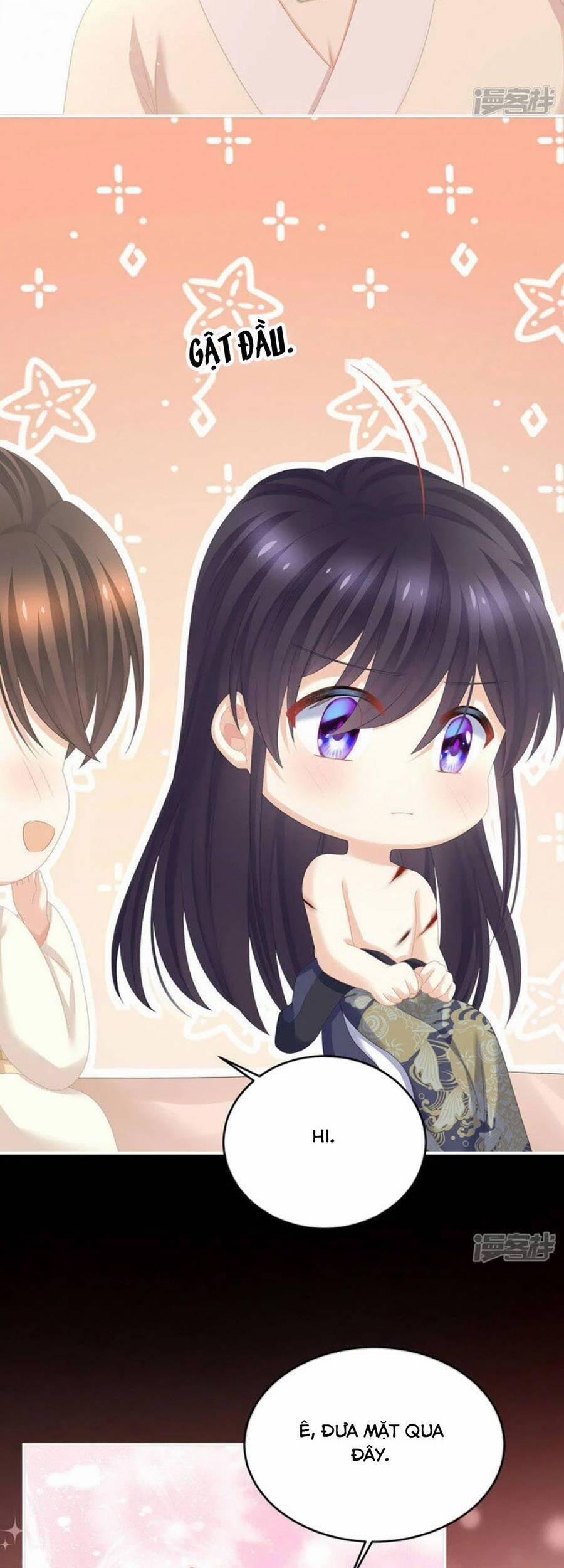 Hậu Cung Của Nữ Đế 309 trang 18