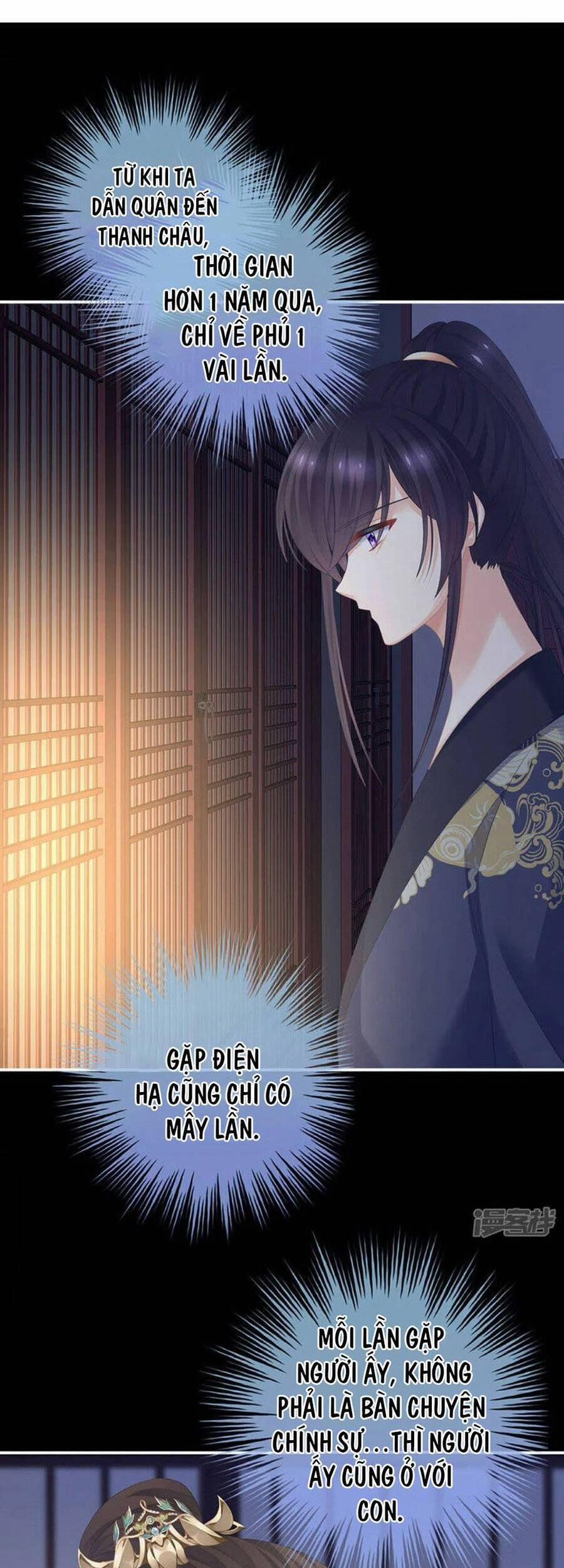 Hậu Cung Của Nữ Đế 309 trang 2