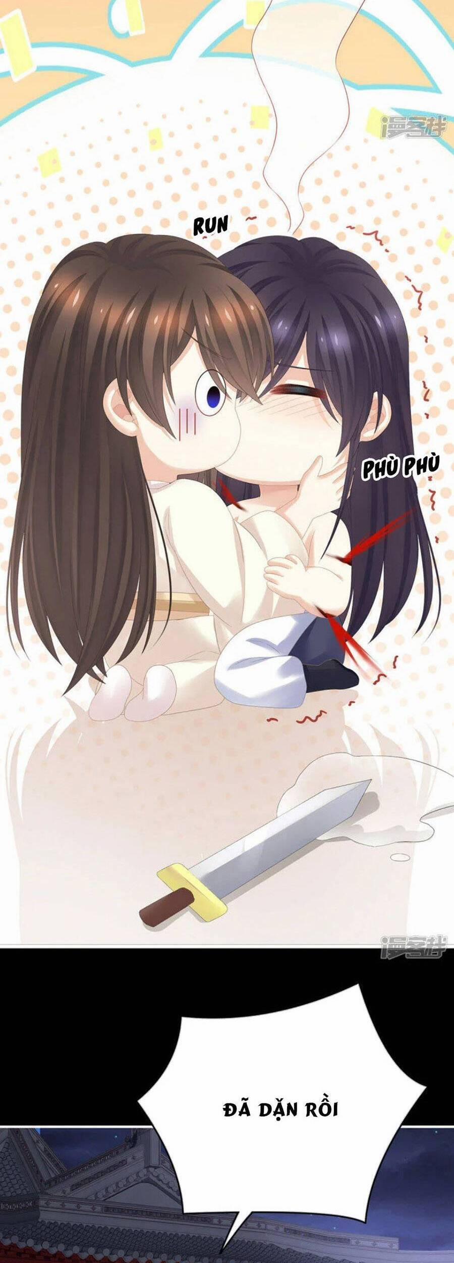 Hậu Cung Của Nữ Đế 309 trang 24