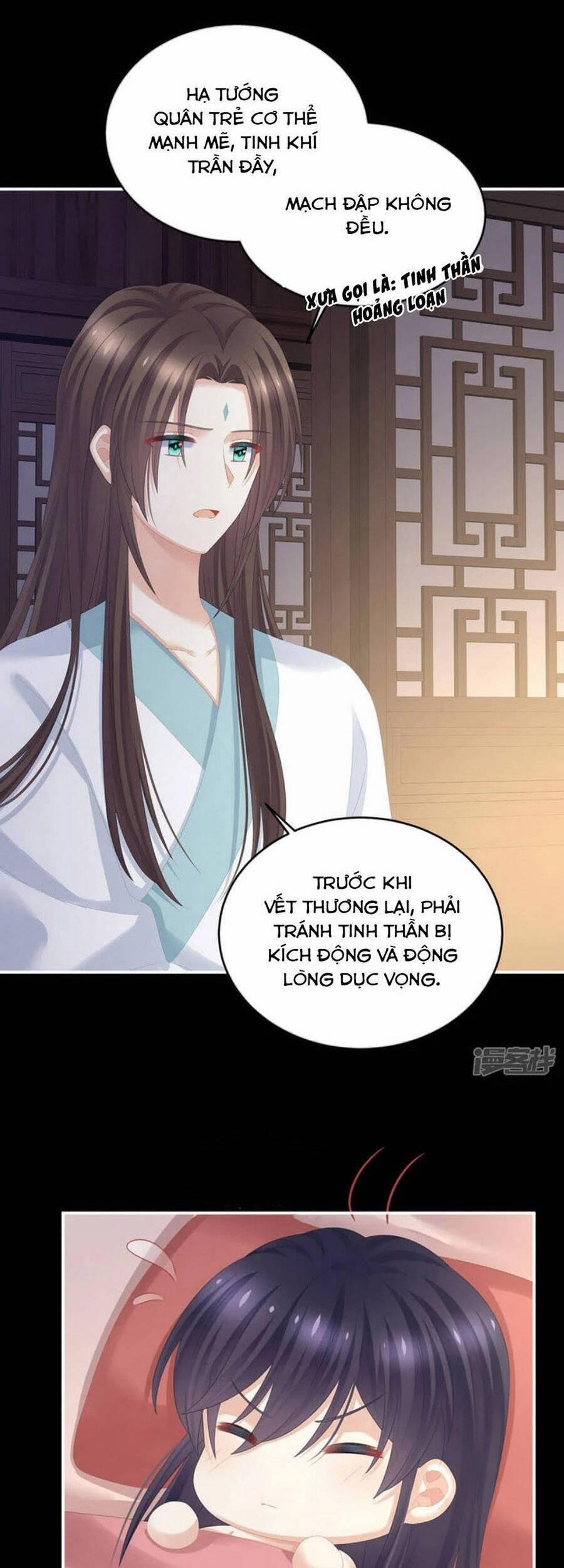 Hậu Cung Của Nữ Đế 309 trang 26