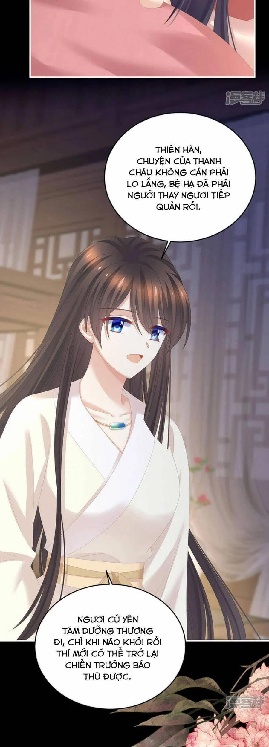 Hậu Cung Của Nữ Đế 309 trang 27