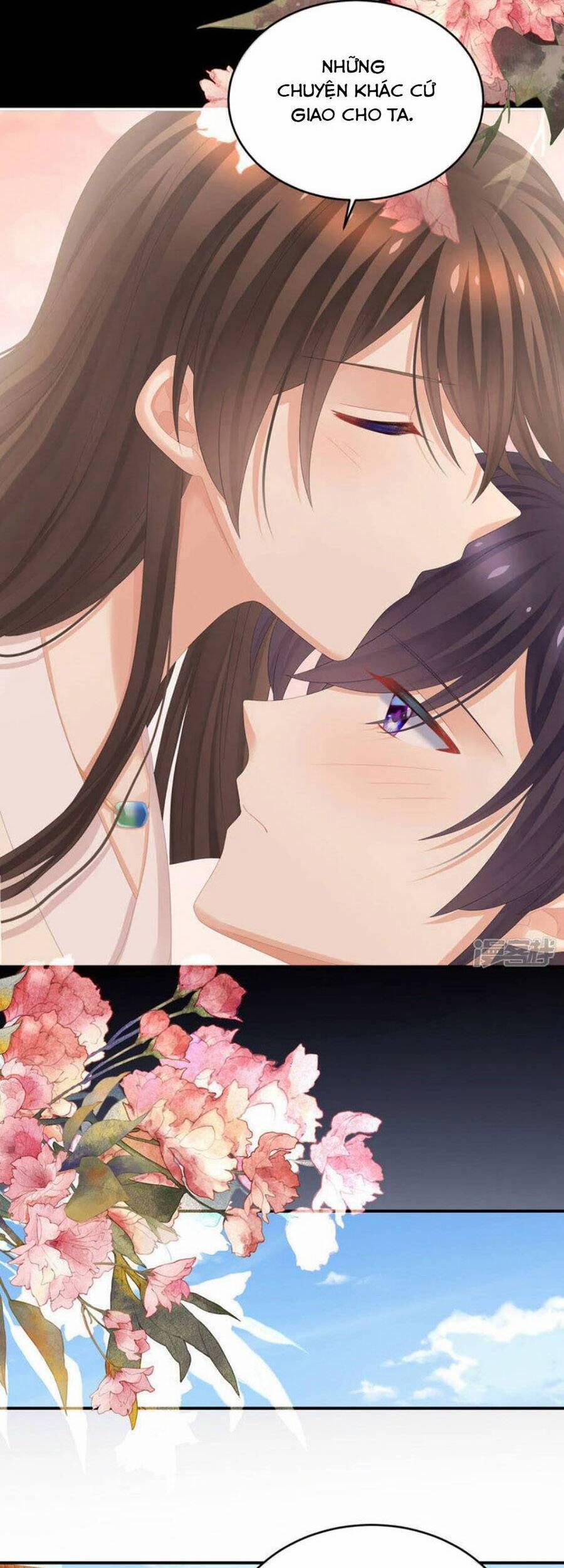 Hậu Cung Của Nữ Đế 309 trang 28