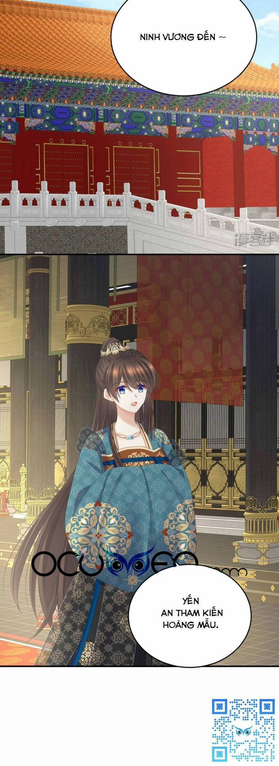 Hậu Cung Của Nữ Đế 309 trang 29