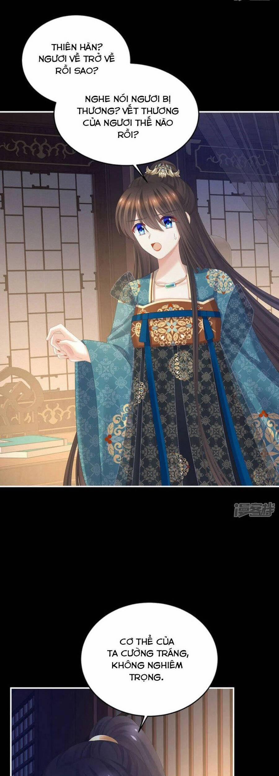 Hậu Cung Của Nữ Đế 309 trang 6