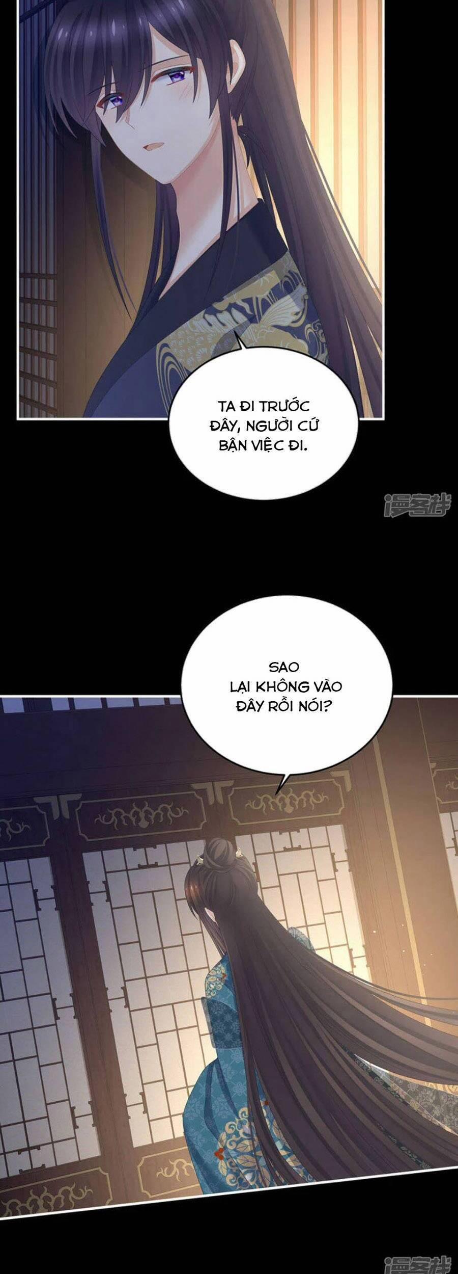 Hậu Cung Của Nữ Đế 309 trang 7