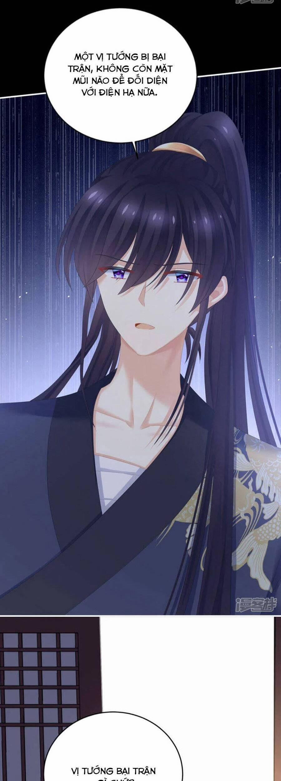 Hậu Cung Của Nữ Đế 309 trang 8