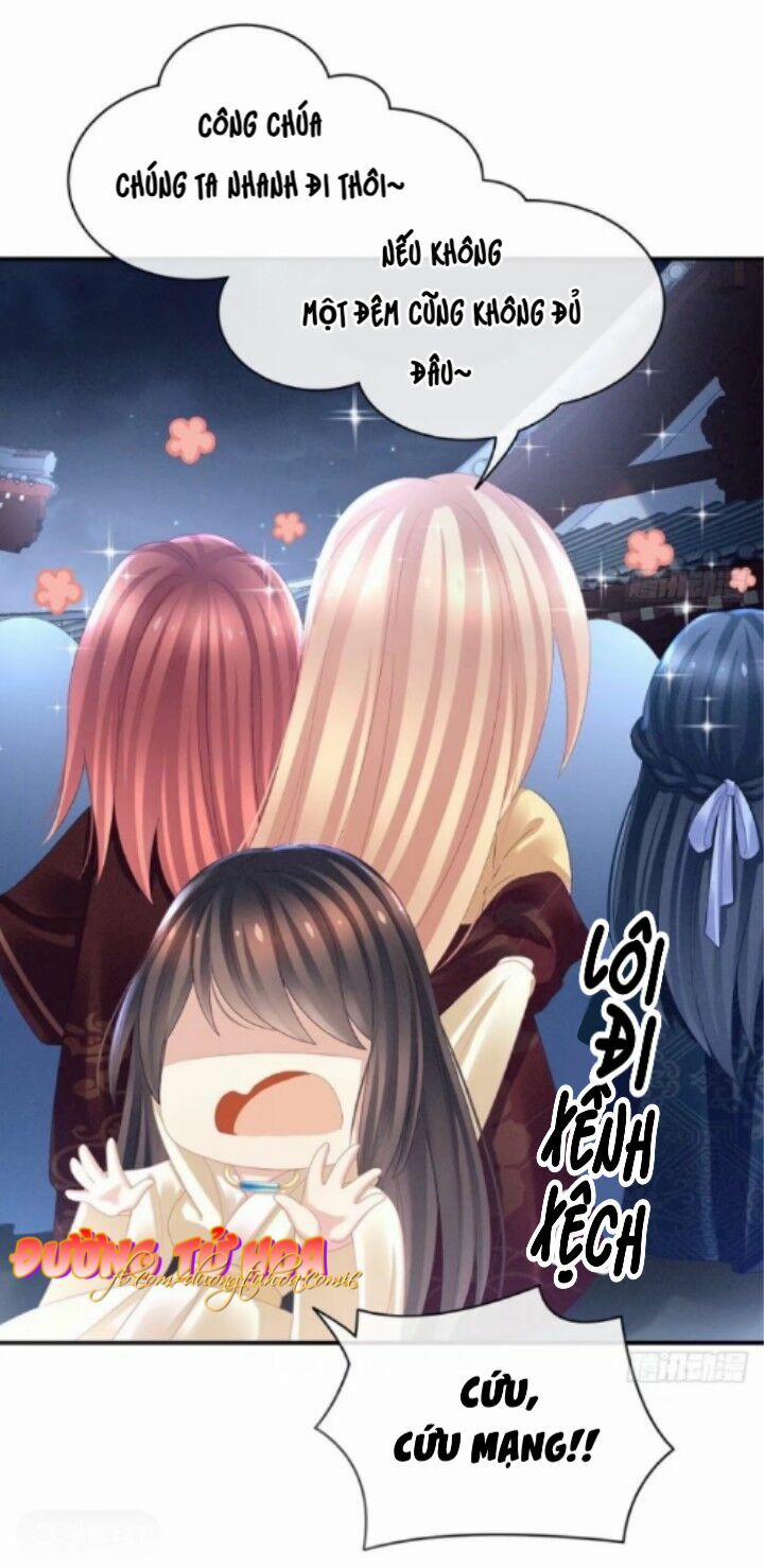 Hậu Cung Của Nữ Đế 31 trang 10