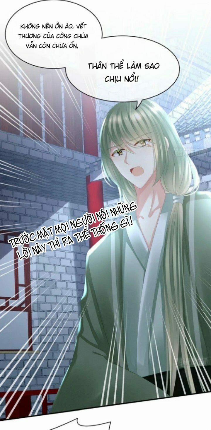 Hậu Cung Của Nữ Đế 31 trang 12