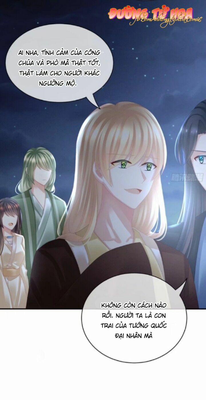 Hậu Cung Của Nữ Đế 31 trang 15