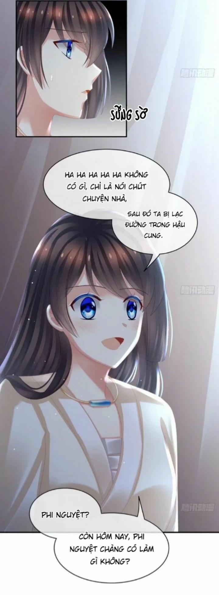 Hậu Cung Của Nữ Đế 31 trang 19