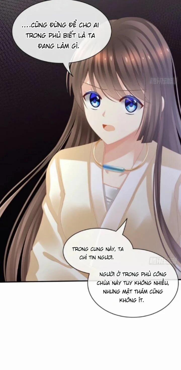 Hậu Cung Của Nữ Đế 31 trang 28