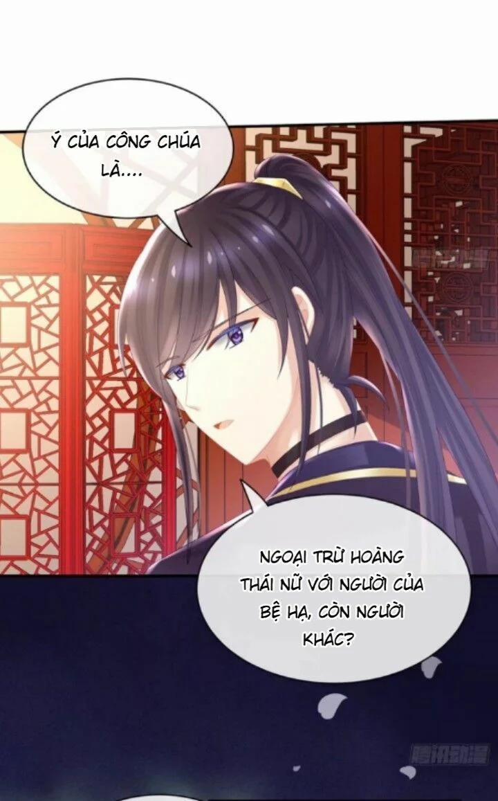 Hậu Cung Của Nữ Đế 31 trang 29