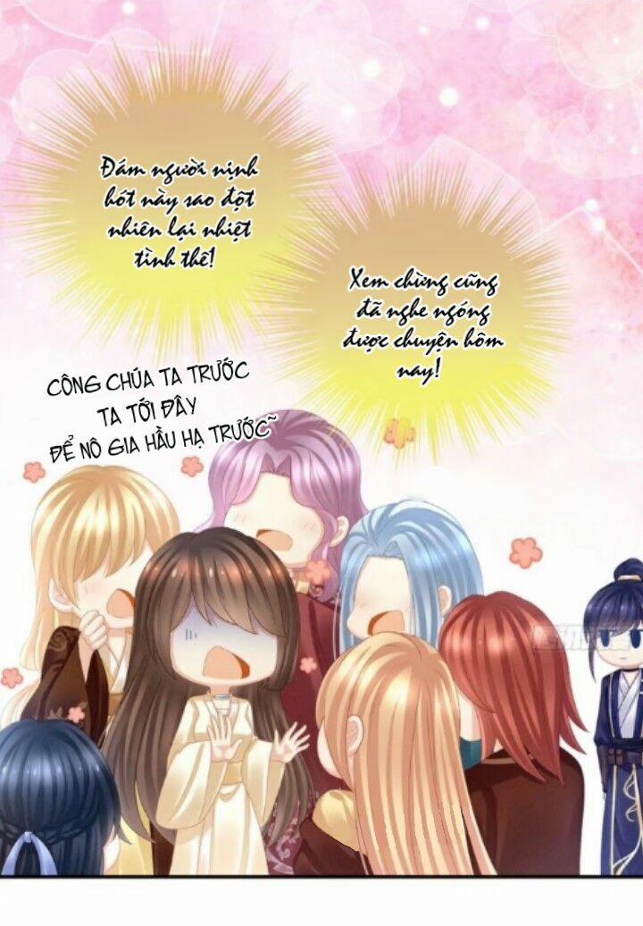 Hậu Cung Của Nữ Đế 31 trang 7