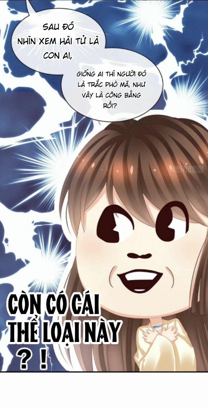 Hậu Cung Của Nữ Đế 31 trang 9