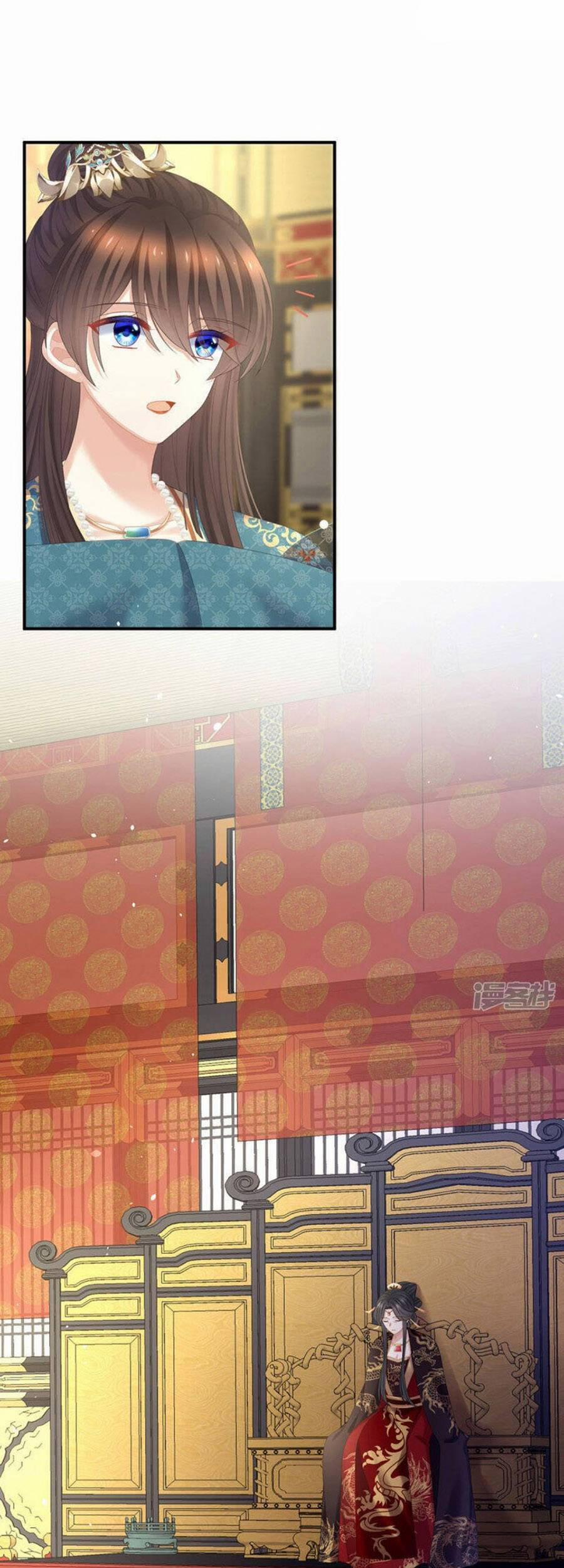 Hậu Cung Của Nữ Đế 310 trang 1