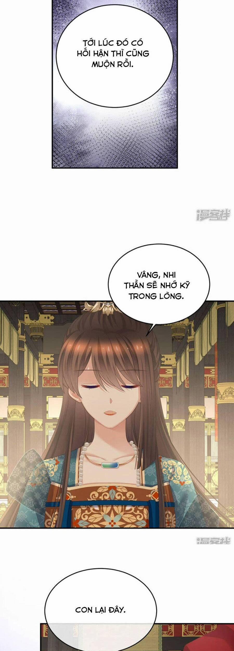 Hậu Cung Của Nữ Đế 310 trang 10