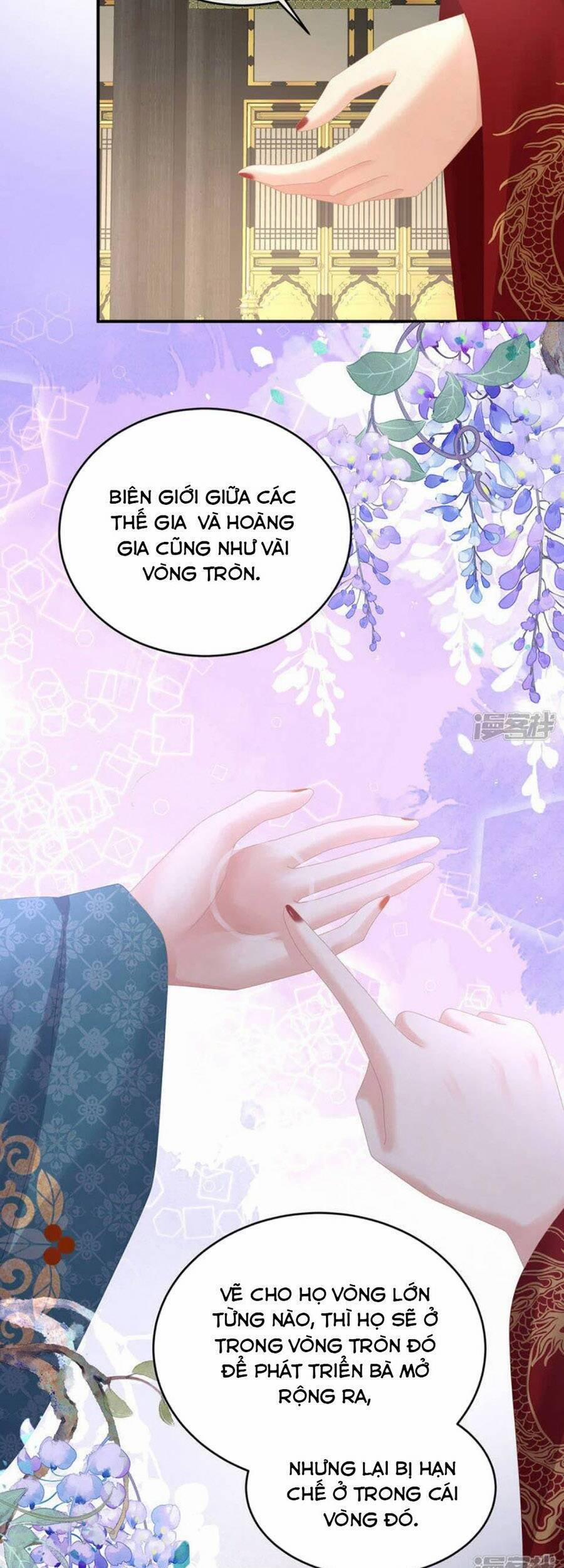 Hậu Cung Của Nữ Đế 310 trang 11