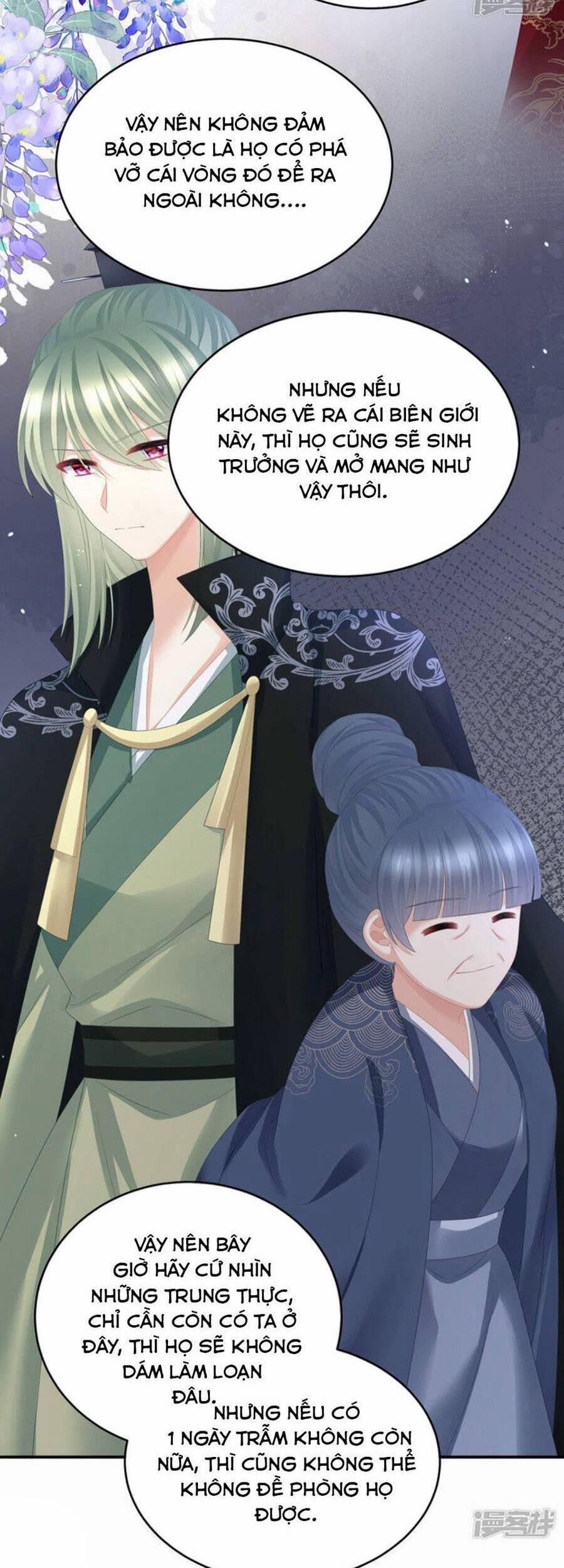 Hậu Cung Của Nữ Đế 310 trang 12