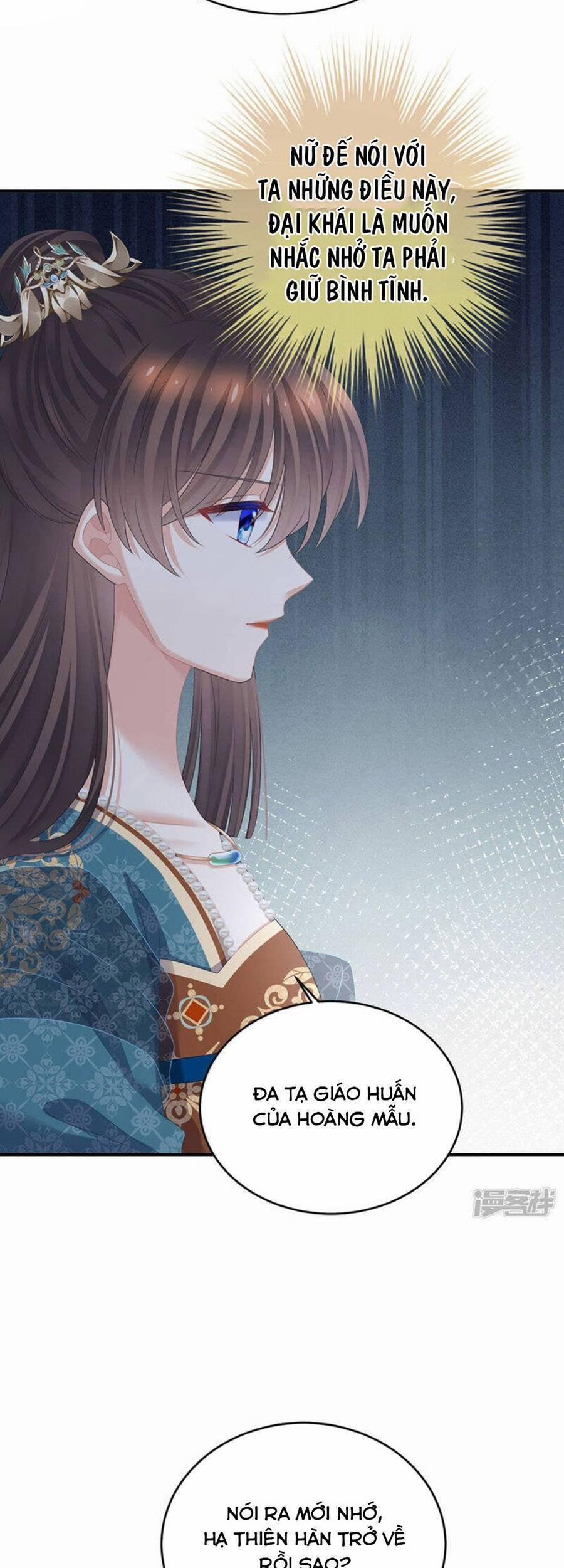 Hậu Cung Của Nữ Đế 310 trang 13