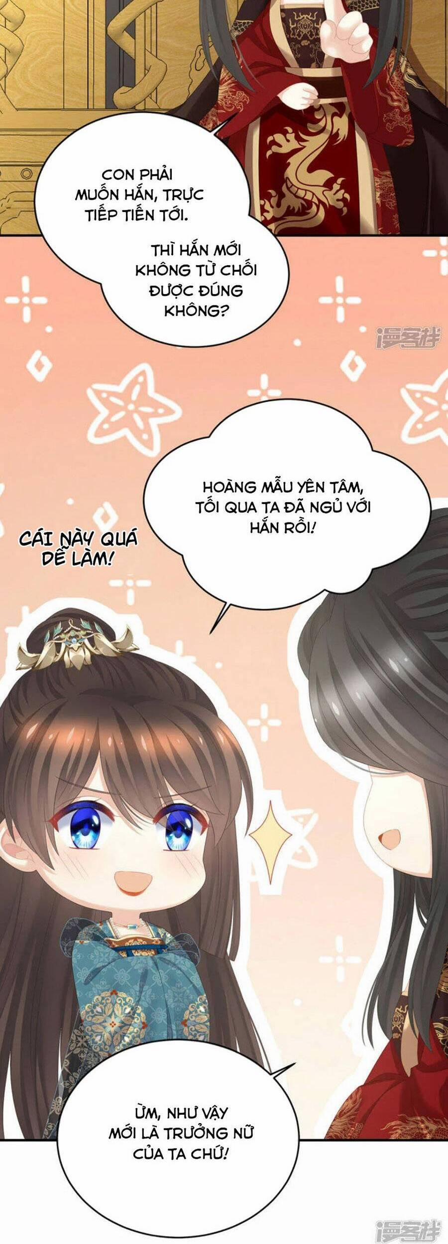 Hậu Cung Của Nữ Đế 310 trang 17