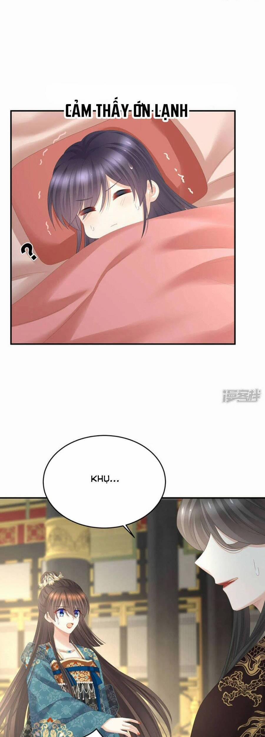 Hậu Cung Của Nữ Đế 310 trang 18