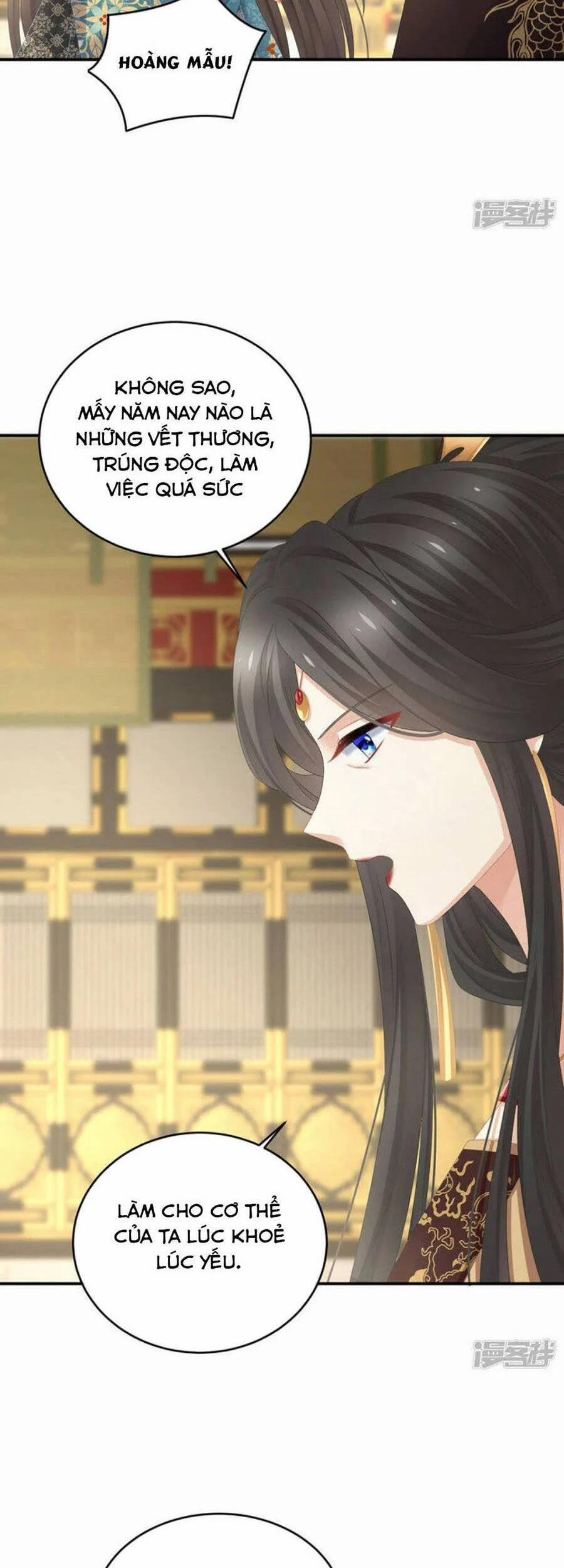 Hậu Cung Của Nữ Đế 310 trang 19