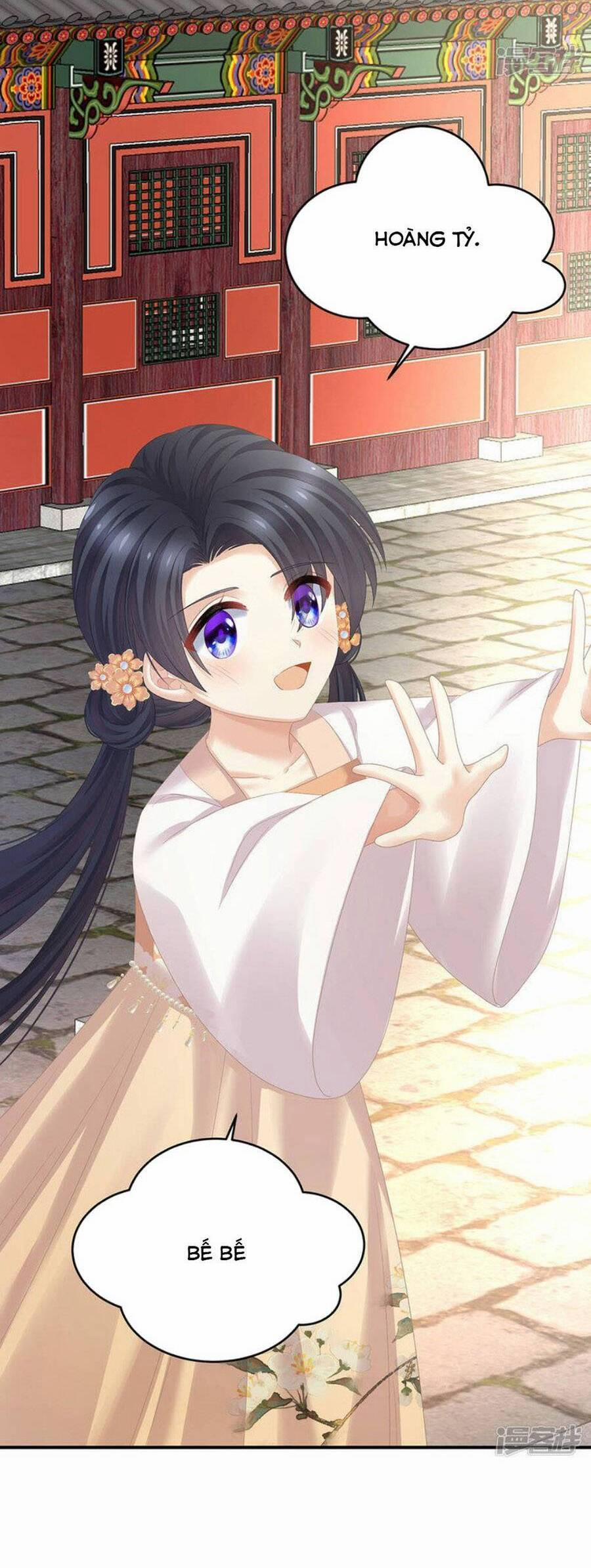 Hậu Cung Của Nữ Đế 310 trang 21