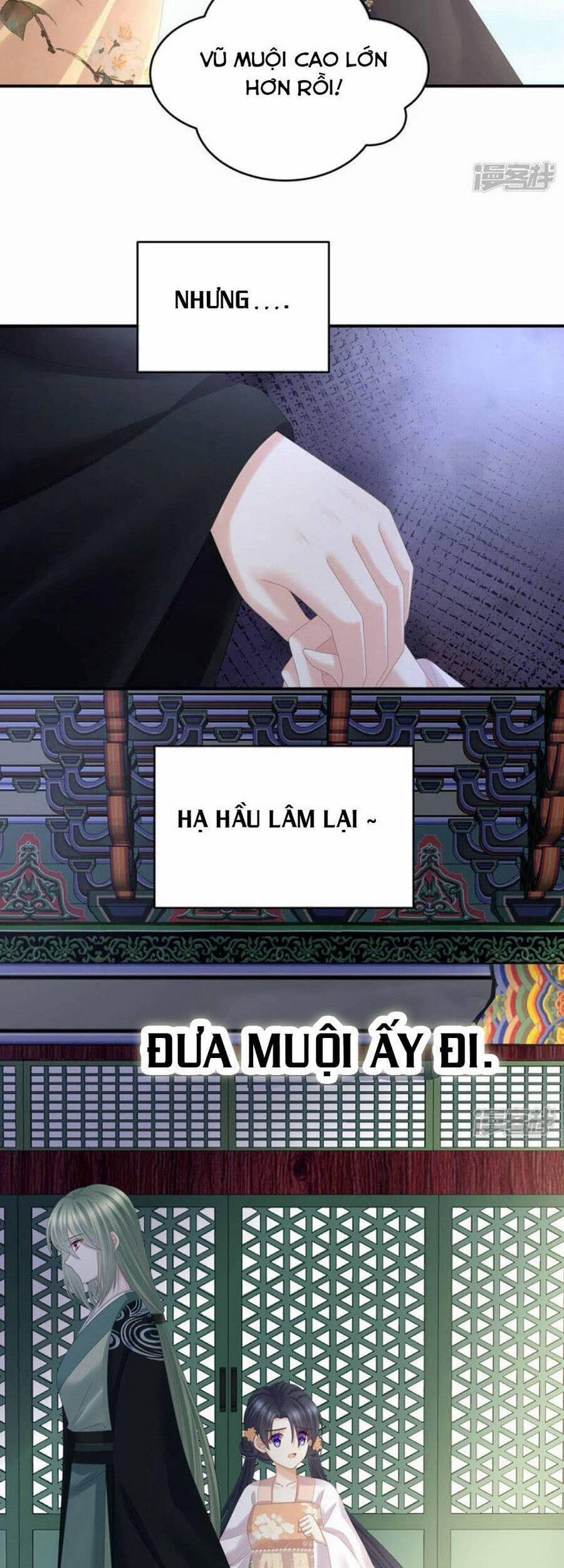 Hậu Cung Của Nữ Đế 310 trang 23