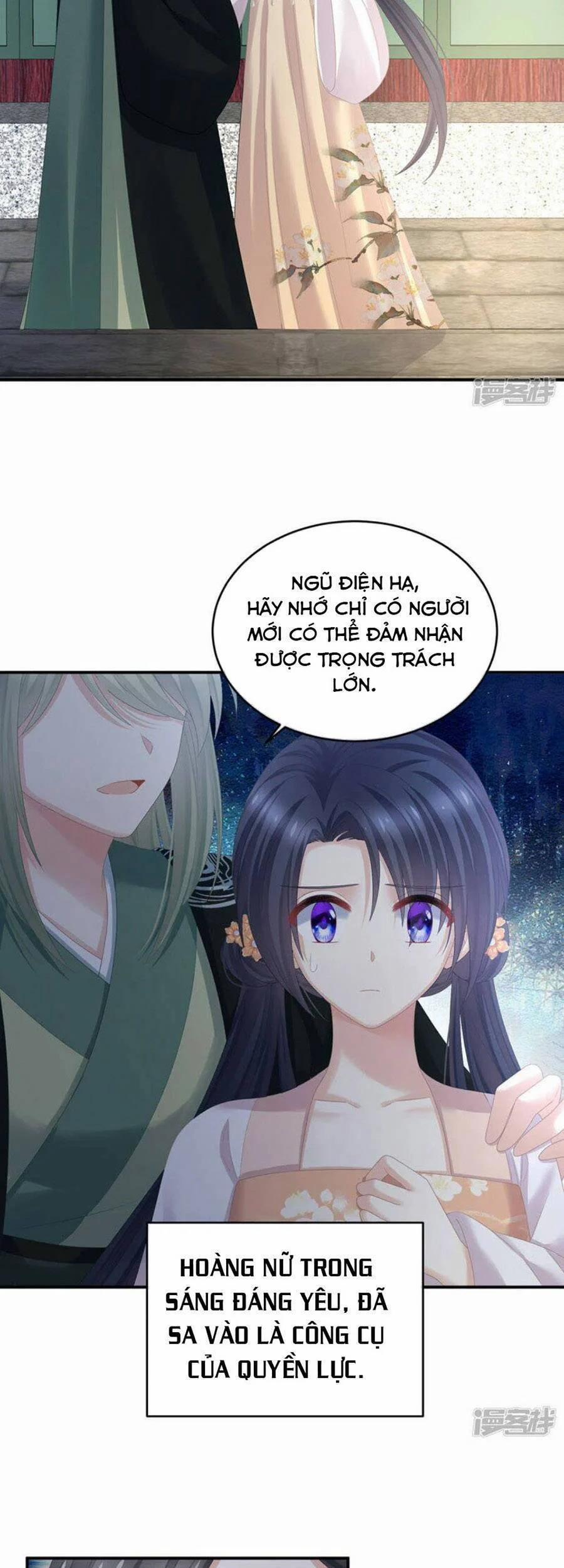 Hậu Cung Của Nữ Đế 310 trang 24