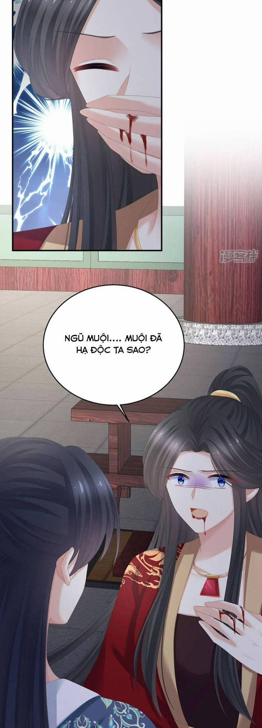 Hậu Cung Của Nữ Đế 310 trang 25